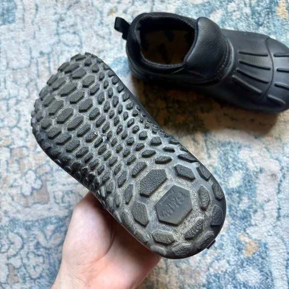 Birkenstock Birki’s Funboot Black Kid’s 30 US 12-12.5 Made in Germany Outdoor - Picture 4 of 10